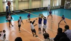 FHN-in 10 illik yubileyi münasibətilə voleybol çempionatı keçirilib