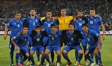 Moldova milli futbol komandası Bakıya 19 futbolçu ilə gəlir