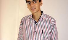 700 bal toplayan tələbənin müsahibəsi - FOTO