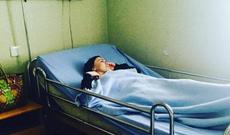 Fatimə Fətəliyeva xəstəxanaya yerləşdirilib - FOTO