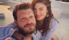 Kvanç Tatlıtuğa mesaj: "O qız sənə yaraşmır!" - FOTO