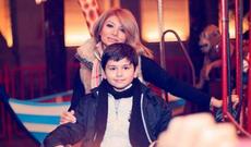 Afaq Gəncəlinin 1 il əvvəl oğlunun səhhəti ilə bağlı müsahibəsi