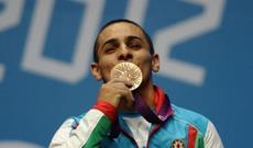 Valentin Xristov dünya çempionatında bürünc medal qazanıb