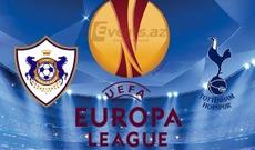 “Qarabağ” – “Tottenhem” oyununun hakimləri müəyyənləşib