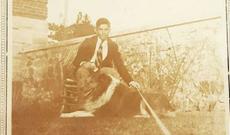 Ən qədim selfi - FOTO