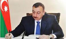 Prezident Nardaranda həlak olmuş polisləri “Azərbaycan Bayrağı” ordeni ilə təltif edib