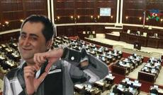 Elgiz Əkbər deputatları tənqid etdi