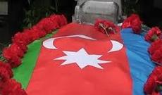 Şəhid əsgərimiz Tovuzda dəfn olunub