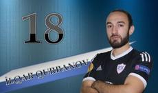 İlqar Qurbanov: " Deməzdim ki, başqa komandalar bizdən aşağı səviyyədədir"