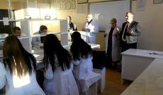 ADAU da dərslər bir dəqiqəlik sükutla başlayıb