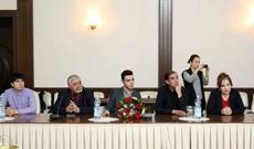 Bəstəkar-müğənni Arif Səlimovdan yeni xəbər var