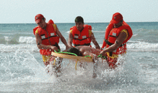 FHN xilasedicisi: “Gördüyüm ilk mənzərə dəhşətli idi” - REPORTAJ