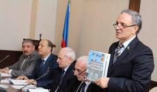 Milli Qəhrəmanlara həsr olunmuş kitabın təqdimatı keçirildi - FOTO