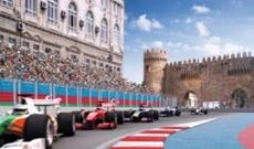 Bakıda Formula-1-ə baxmağın qiyməti: 620 manat!