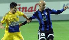 "Qarabağ"ın futbolçusu Mxitaryanla bir komandada - SİYAHI