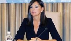 Mehriban Əliyeva Azərbaycan Gimnastika Federasiyasının prezidenti seçilib