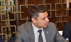 "İnter" futbol klubunun prezidenti təyin olunan Rəşad Qasımov Beynəlxalq Bankdan çıxıb
