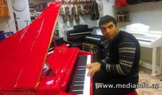 Arif Səlimov ad gününü qeyd etdi