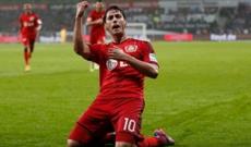 Avropanın ən yaxşı gənc futbolçusu - Hakan Çalhanoğlu