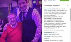 Xəyyam Nissanov "çökmüş" AST Telmanı tapdı! - FOTO