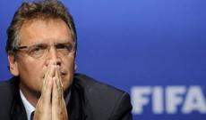 FIFA-nın baş katibi vəzifəsindən qovuldu