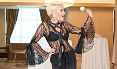 Səidə Sultan onu atan sevgilisinə ismarıc yolladı