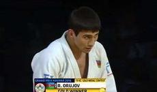 Azərbaycan cüdoçusu Kubada keçirilən “Qran Pri”də qızıl medal qazanıb