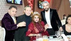 Aygün Kazımova fərqli ad günü keçirib - VİDEO