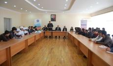 Masallıda “Narkotiklərə Qarşı Təbliğat” layihəsi çərçivəsində tədbir keçirilmişdir