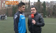 Azərbaycanlı futbolçunun evinə qonşusu basqın edib