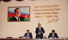 ADAU da növbəti elmi şura keçirilib