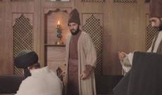 Rəqsanənin bacısı oğlu "Möhtəşəm yüz yıl Kösem" serialına çəkilib - FOTO