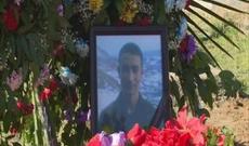 Şəhid əsgərimiz dəfn edilib