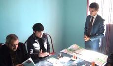 Yeni kitablar: “Yurdumun Ərənləri” nin Masallıda təqdimatı