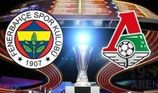 Avropa Liqası: “Fənərbaxça” – “Lokomotiv” - 2:0