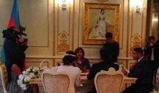 Ağdam rayonunun icra başçısının keçmiş kürəkəni Azəri Günelin bacısını alıb – Foto