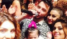 Ramal qızına ad günü düzənlədi - FOTO