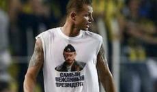 UEFA Putinə görə "Lokomotiv"i cəzalandıracaq - FOTO
