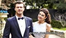 Bu da Kıvanç Tatlıtuğun toyundan FOTOLAR