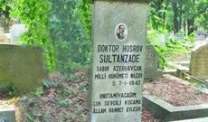 Azərbaycanın ilk hərbi nazirinin məzarı tapıldı