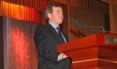 Xocalıya uçan pilot BDU-nun tələbələri ilə görüşdü - Fotolar