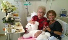 Aygün Kazımova İlhamə Quliyeva haqqında belə yazdı...