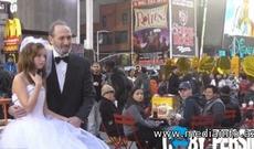 65 yaşlı kişi 12 yaşlı qız uşağı ilə ailə qurdu - VİDEO