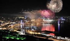 İlaxır çərşənbədə Bakıda atəşfəşanlıq olacaq