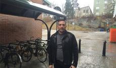 Stokholmın gündəmini zəbt edən həmyerlimiz - FOTO