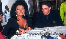 Bülent Ersoyun keçmiş "əri" sirləri tökdü- FOTOLAR