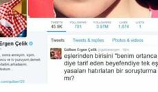 Gülben Ergen milyarderə qarşı cinayət işinin açılmasını istədi