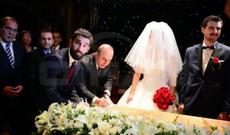 Arda Turan "Mardan Palace"a təşrif buyurub