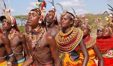 Yer üzündən silinmə ehtimalı olan xalqlar - SİYAHI