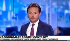 Fransa telekanalından ölkəmizə dəstək: “Ermənilər Qarabağı işğal edib” (Video)